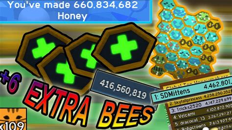 how to get more hive slots in bee swarm simulator|Hive .